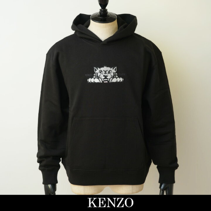 楽天市場】KENZO(ケンゾー)TIGERタイガーデザイントパーカー
