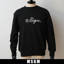 楽天市場】MSGM（サイズ（S/M/L）SS）（スウェット・トレーナー 