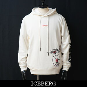 ICEBERG(�A�C�X�o�[�O)�p�[�J�[�I�t�z���C�gBH0803-21