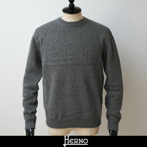 HERNO(�w���m)�Z�[�^�[�O���[MG000192U 70100 9460