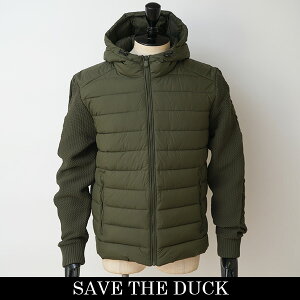 SAVE THE DUCK(�Z�[�u�E�U�E�_�b�N)���؂�ւ����ȃW���P�b�g�O���[��808 50512002FEN D32488M ROMI