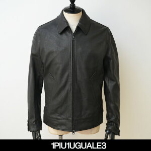 1PIU1UGUALE3(�E�m�s�D�E�m�E�O�@�[���g��)���U�[�u���]��ZIP SHIRTS JACKETMRB725 DER005
