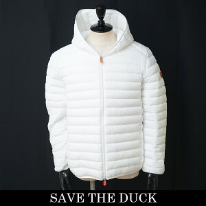 SAVE THE DUCK(�Z�[�u�E�U�E�_�b�N)���ȃu���]�����ȃW�����o�[�z���C�g808 50112001DONALD D30650M GIGA