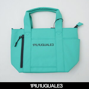 1PIU1UGUALE3(�E�m�s�D�E�m�E�O�@�[���g��)113 GOLF TOTE BAG SMALL�g�[�g�o�b�N�^�[�R�C�YMRG519 GPE040