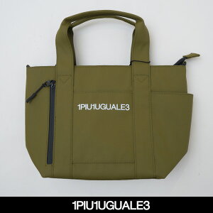 1PIU1UGUALE3(�E�m�s�D�E�m�E�O�@�[���g��)113 GOLF TOTE BAG SMALL�g�[�g�o�b�N�J�[�LMRG519 GPE040