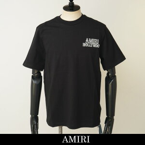 AMIRI(�A�~��)SCRIPT TEE����T�V���c�u���b�NAMTOJR1035(HOLLYWOOD CITY TEE)