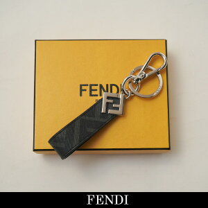 FENDI(�t�F���f�B)�L�[�z���_�[�u���b�N�n7AP100-AFCB-F0GXN