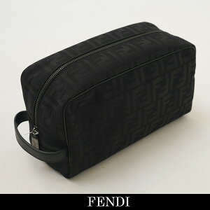 FENDI(�t�F���f�B)FF �|�[�` �~�f�B�A���Z�J���h�o�b�N�u���b�N�n7N0141 AVC6 F1USQ