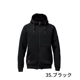【在庫あり・即日発送】バートル 4110 エアテックジップフーディ ユニセックス ストレッチ パーカー 作業服 作業着 ワークジャケット 軽量 伸縮性 丈夫 多機能 現場 アウトドア 建設 工事 整備 倉庫 製造 配送 屋外 作業用 スタッフ ユニフォーム