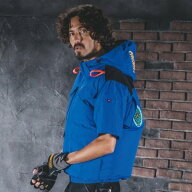 【在庫あり・7月11日発送再開】[2026年モデル]バートル BURTLE AC2106 エアークラフト 空調服 半袖ブルゾ…