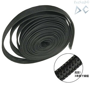 TaiseiDC �ґg�X���[�u ���a40mm ����5M �ґg�`���[�u �P�[�u���핢�p �����g�p�͈͓��a30mm�`54mm �ގ��F�|���G�X�e��