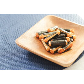 太子堂　おかき 小鉄巻 240g （120g×2パック） 【送料無料】おせんべい お茶うけ おつまみ 定番和菓子 日本のおやつ 海苔 昭和 醤油煎餅