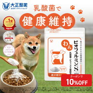 【大容量サイズ】犬 乳酸菌 わんビオフェルミンS （40g）ふりかけタイプ 全犬種対応 善玉菌 ビフィズス菌…