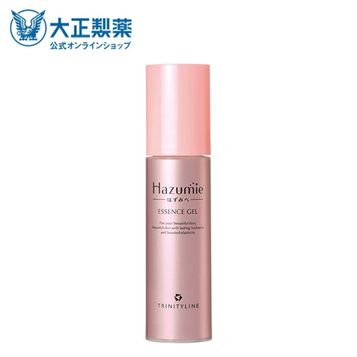 楽天市場】【公式】 大正製薬 トリニティーライン Hazumie エッセンス 