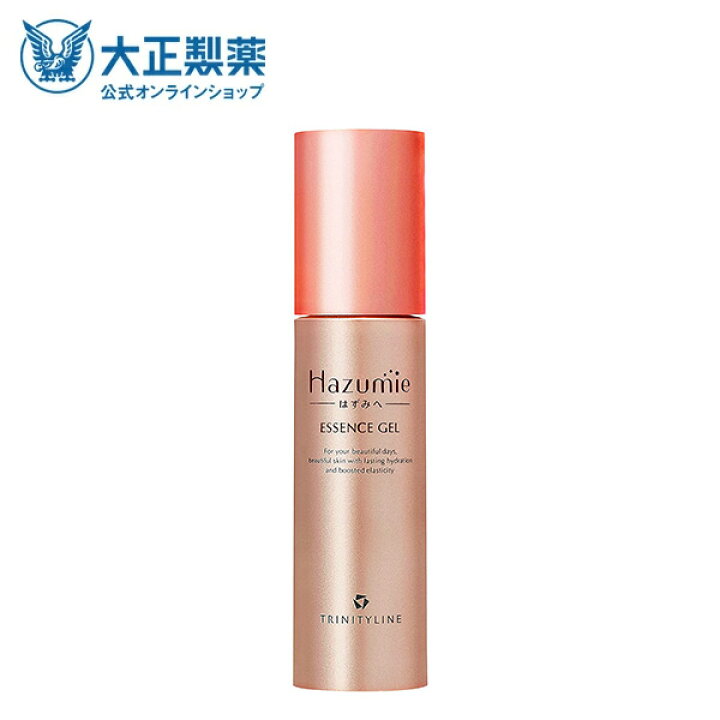 楽天市場】【公式】 大正製薬 トリニティーライン Hazumie エッセンス 