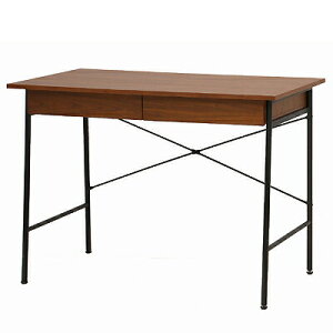 �f�X�N anthem �A���Z�� ANT-2459BR ��100x���s45cm �E�H�[���i�b�g/�X�`�[���r/���o���t �s��