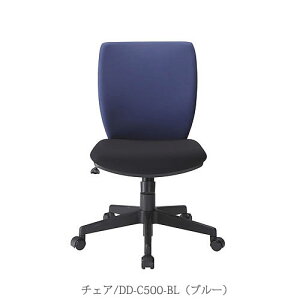 OA�`�F�A�@DD-C500-BL�k�u���[�l �I�t�B�X �ݑ� �e�����[�N �z�[���I�t�B�X �o���o�[�j