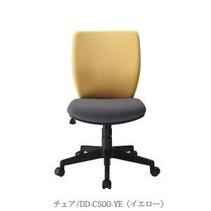 OA�`�F�A�@DD-C500-YE�k�C�G���[�l �I�t�B�X �ݑ� �e�����[�N �z�[���I�t�B�X �o���o�[�j