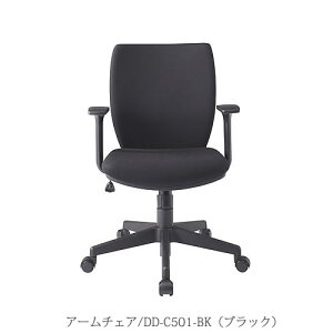 OA�`�F�A/�A�[���`�F�ADD-C501-BK�k�u���b�N�l �I�t�B�X �ݑ� �e�����[�N �z�[���I�t�B�X �o���o�[�j