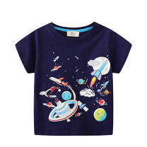 楽天市場】宇宙 tシャツ キッズの通販 