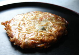 『坂井屋 お好み天 1個 (冷蔵) 』広島のお好み焼きが天ぷらになりました！ (てんぷら さつま揚げ 広島 お土産 おつまみ)