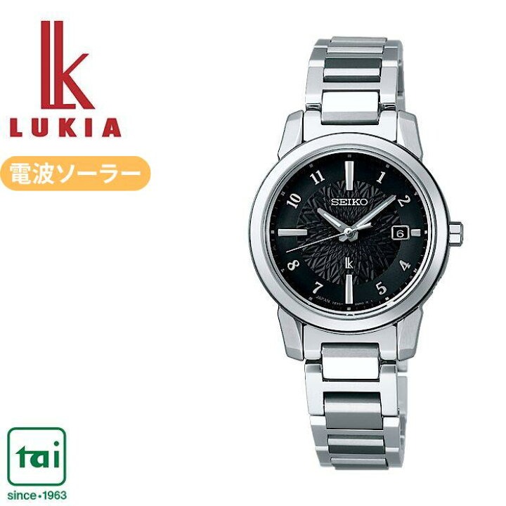 楽天市場】SEIKO LUKIA I collection セイコー ルキア SSQV081  