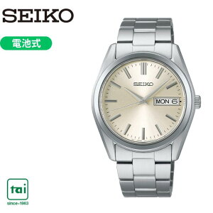 SEIKO S Series SBTH007 �d�r���N�H�[�c �X�e�����X �r���v �Z�C�R�[ �����Y �V���o�[ �� �J�����_�[ ���t �j�� 10�C���h�� �r�W�l�X �E�I�b�` �V���v�� ���₷��