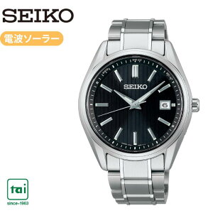 SEIKO S Series SBTM341 �\�[���[�d�g �`�^�� �r���v �Z�C�R�[ �����Y �V���o�[ �� �J�����_�[ 10�C���h�� �r�W�l�X �E�I�b�` �V���v�� ���₷��