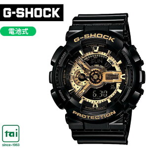Black × Gold Series CASIO G-SHOCK GA-110GB-1AJF rv JVI W[VbN  S[h Y fB[X jZbNX 20Ch EIb` Vv JWA X|[eB oh
