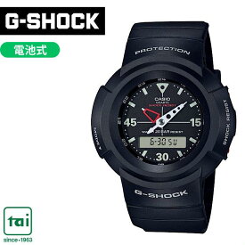 CASIO G-SHOCK AW-500E-1EJF BASIC 腕時計 カシオ ジーショック 黒 ブラック 樹脂バンド メンズ レディース ユニセックス 20気圧防水 ウオッチ シンプル カジュアル スポーティ