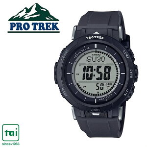 CASIO PRO TREK PRG-30-1JF rv JVI vgbN  ubN ^t\[[ gvZT[ 10Ch fW^ ₷ gbLO Lv EHb` JWA X|[eB Y