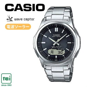 CASIO wave ceptor WVA-M630D-1AJF �r���v �J�V�I �\�[���[�R���r�l�[�V���� �d�g���v �� �����Y ���퐶���p�h�� �A�i�f�W �E�I�b�` �r�W�l�X �V���v�� �J�W���A�� �X�|�[�e�B ���^���o���h �X�e����