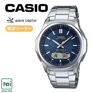 CASIO wave ceptor WVA-M630D-2AJF �r���v �J�V�I �\�[���[�R���r�l�[�V���� �d�g���v �� �l�C�r�[ �����Y ���퐶���p�h�� �A�i�f�W �E�I�b�` �r�W�l�X �V���v�� �J�W���A�� �X�|�[�e�B ���^���o���h 