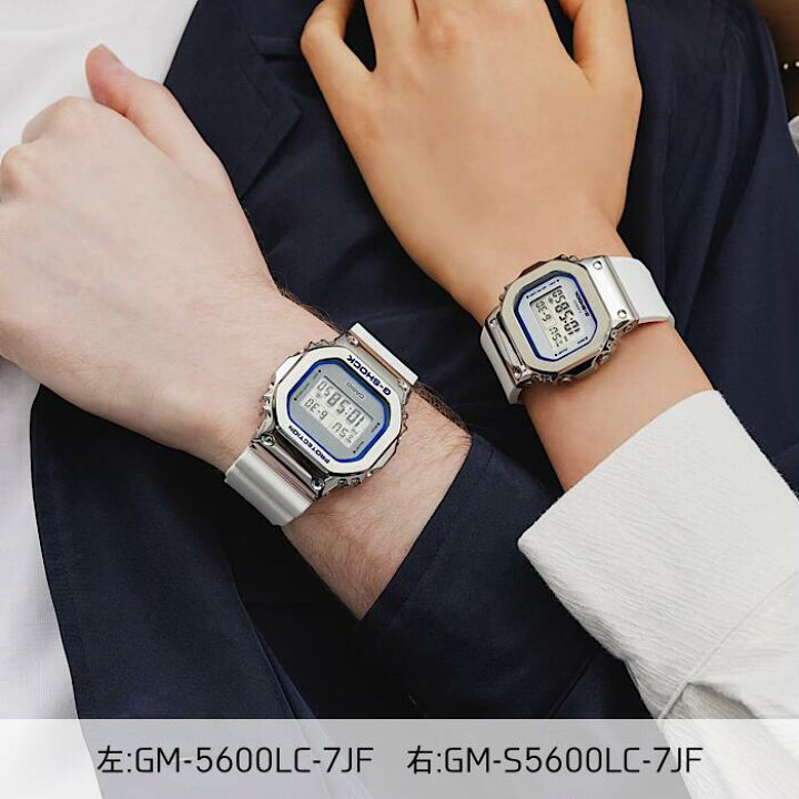 楽天市場】PRECIOUS HEART SELECTION 5600Series CASIO G-SHOCK GM 