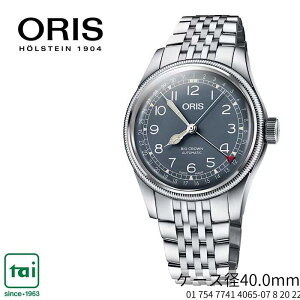 ORIS BIG CROWN |C^[fCg 01 754 7741 4065-07 8 20 22 IX rbONE  XeX Y 5Ch t\ EIb` Vv u[ XeXuXbg rWlX X}