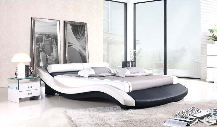 楽天市場 お姫様ベッド モダン 新古典 H H X Bed A022 Taiwa Furniture