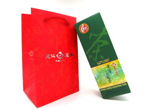 【全国送料無料】台湾お土産 台湾茶 凍頂烏龍茶（台湾製造）天仁茗茶製 150g