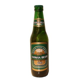 台湾ビール（瓶）