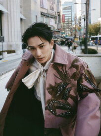 【海外限定トレカ付き】KEITA MACHIDA 15th Anniversary Photobook 町田啓太台湾版　写真集