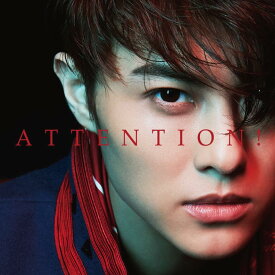 王子(プリンス・チウ)1st EP《Attention!》CD【平装版】