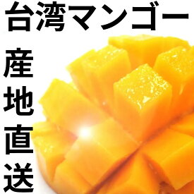 【予約】●送料無料最高級 8玉（3L）〜14玉（2L）美味しいには理由あり！情熱の幸せアップルマンゴー5kg箱【アーウィン種　愛文マンゴー 台湾マンゴー 台湾産 マンゴー マンゴ マンゴウ