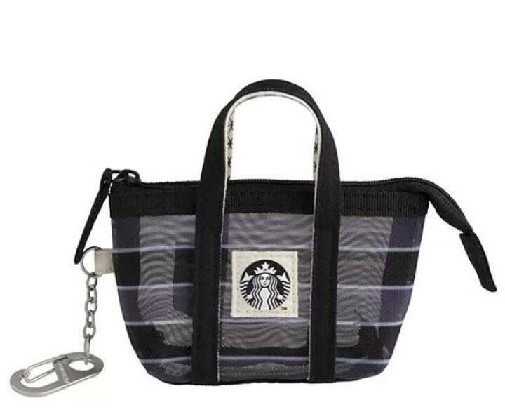 楽天市場】2025 NEW!台湾スターバックスstarbucks coffeeメッシュBAG 