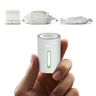 VAGO Z 超小型衣類圧縮マシン 圧縮バッグ 旅行用圧縮袋 旅行 出張 トラベル 便利グッズ 旅行グッズ 旅行…