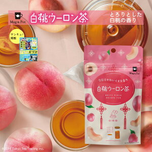 Mug&Pot E[ 2g×6 eB[obO G  p t[ceB[ t[o[eB[ eB[pbN   Tokyo Tea Trading