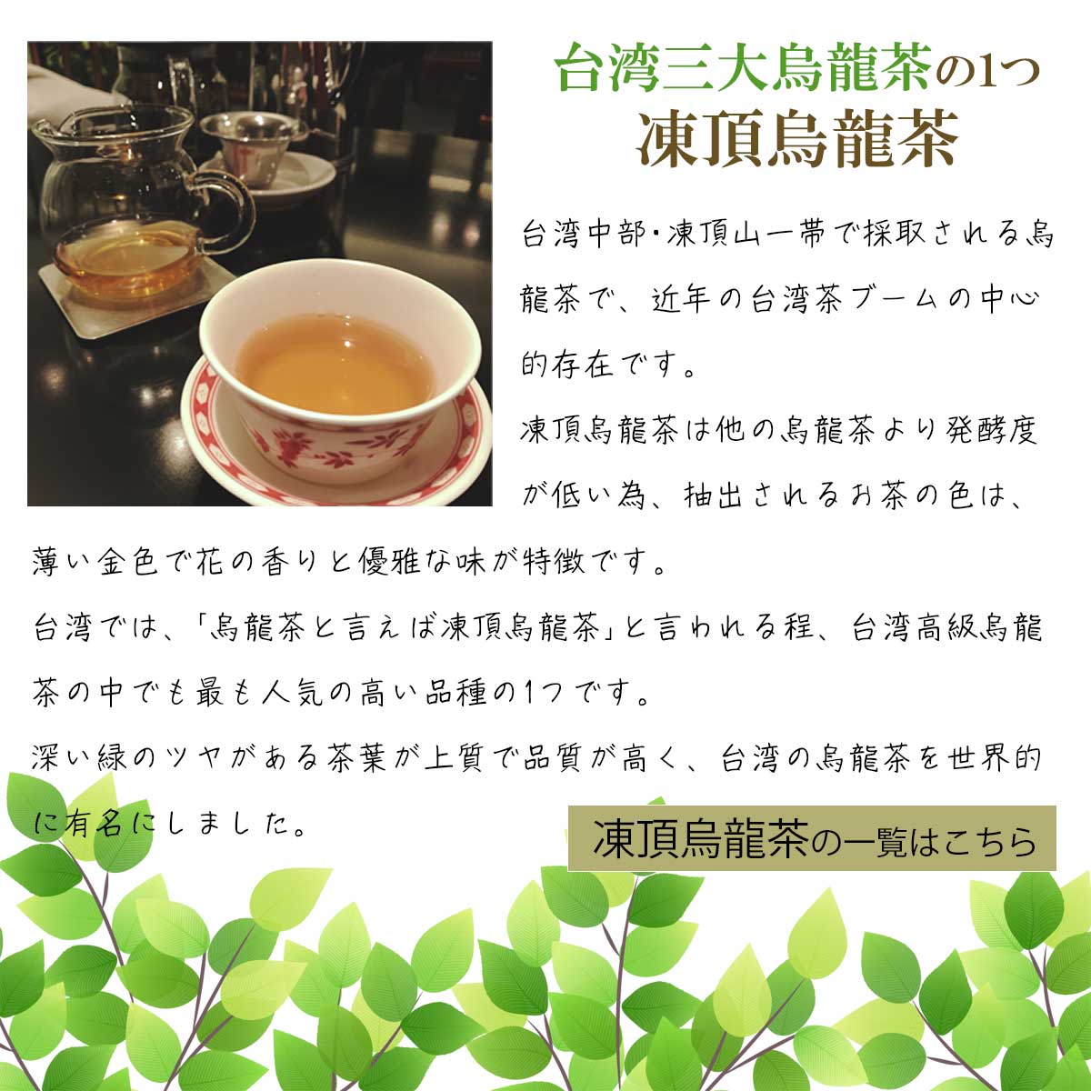 最大58%OFFクーポン台湾烏龍茶（ティーバッグ 1.5g×20P×3個） 茶葉・ティーバッグ