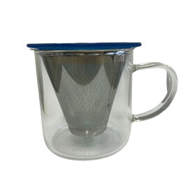 Mug&Pot 茶こし付きマグカップ（330ml）