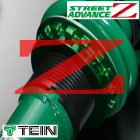 【テイン/TEIN】 ランサー　エボリューション　IX 等にお勧め ストリートアドバンスZ / STREET ADVANCE Z 車高調 型式等：CT9A 品番：GSR52-91SS2
