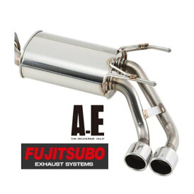 【フジツボ/FUJITSUBO】フリード ハイブリッド 1.5 2WD 等にお勧め オーソライズA-E 型式等：GP3 品番：450-57812