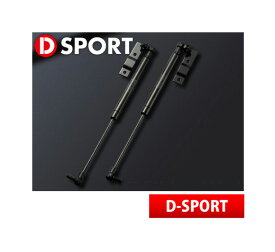 【D-SPORT / Dスポーツ】フロントストラットタワーバー plus GTバージョン用 補修ダンパー コペン L880K などにお勧め 品番：55138-B081-01H ディースポーツ