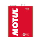 【MOTUL】 J-01 Lite　5W-30 / 4L 【エンジンオイル】